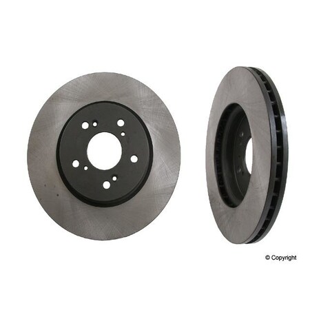 Op Parts Brake Disc, 40521018 40521018